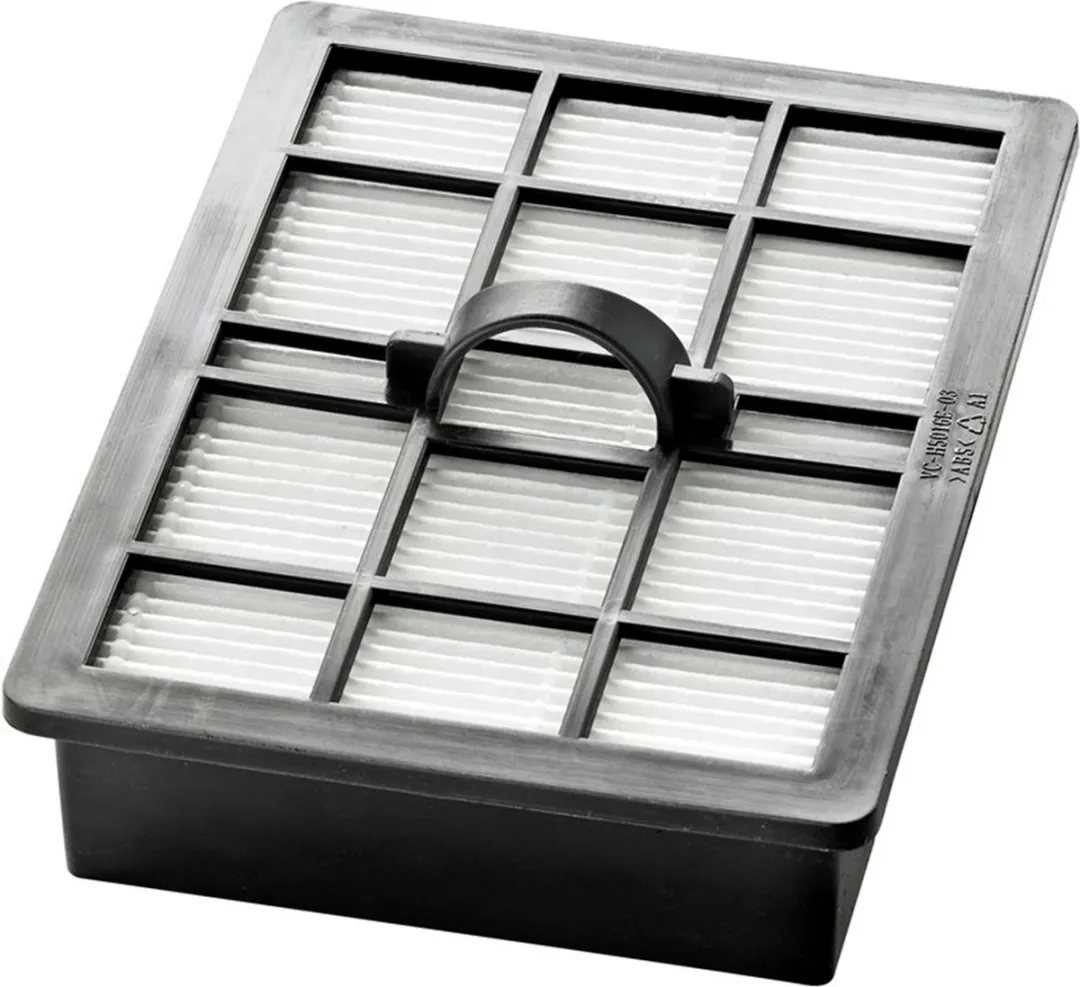 Nilfisk Bravo E10 Hepafilter - NILFISK 30050404 - Grijs
