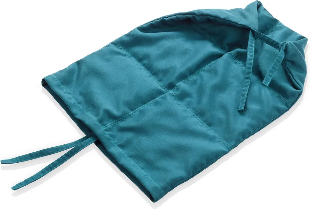 Medisana HS 200 Elektrisch Kersenpitkussen - 4 standen - Blauw/wit