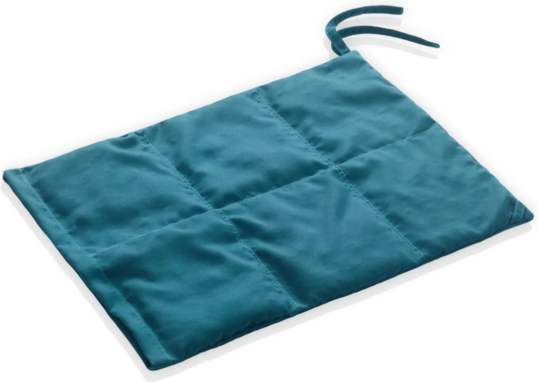 Medisana HS 200 Elektrisch Kersenpitkussen - 4 standen - Blauw/wit