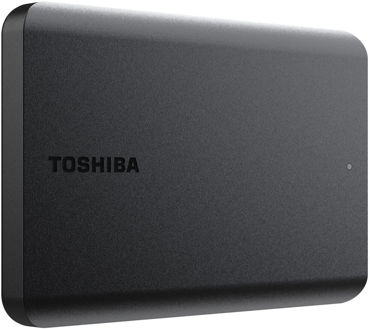 Toshiba Canvio Basics Externe Harde Schijf 4TB - Zwart