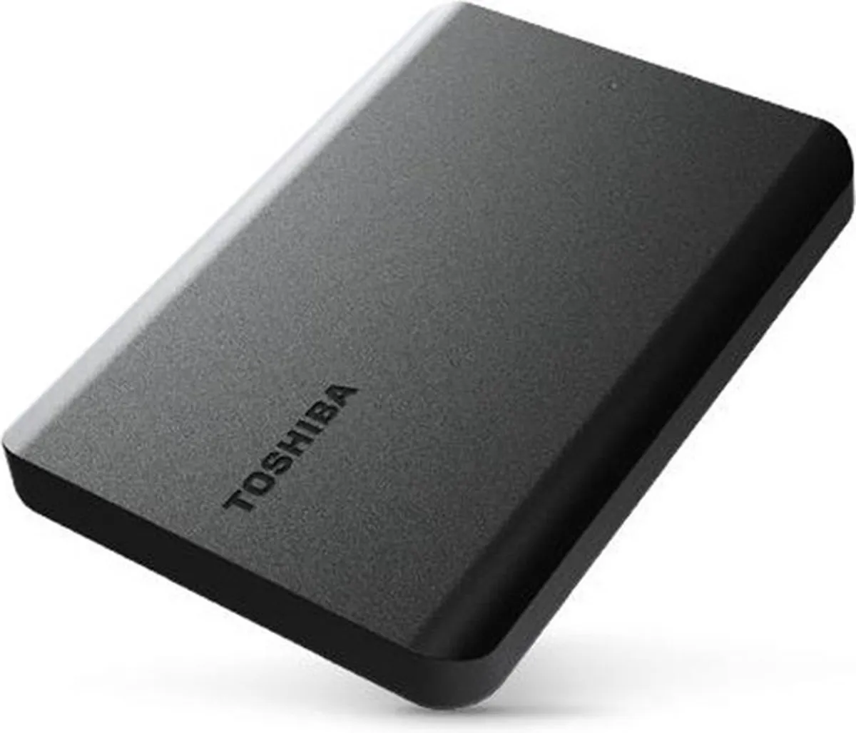 Toshiba Canvio Basics Externe Harde Schijf 4TB - Zwart - afbeelding 6 van 6
