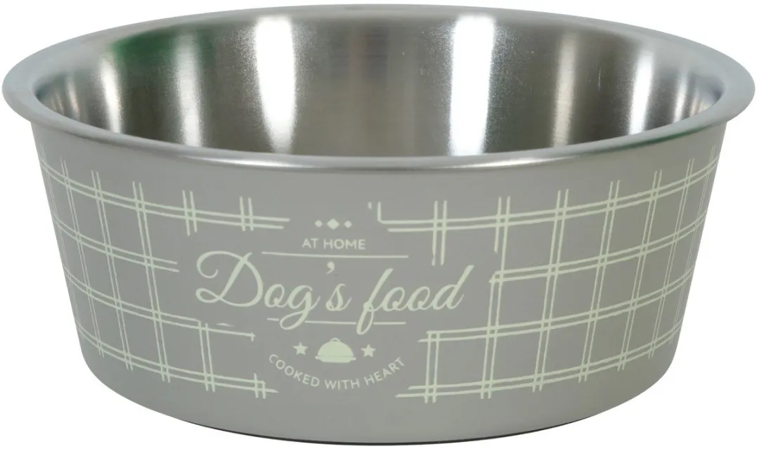 Zolux Food Voerbak Hond Taupe 15cm - 750ml