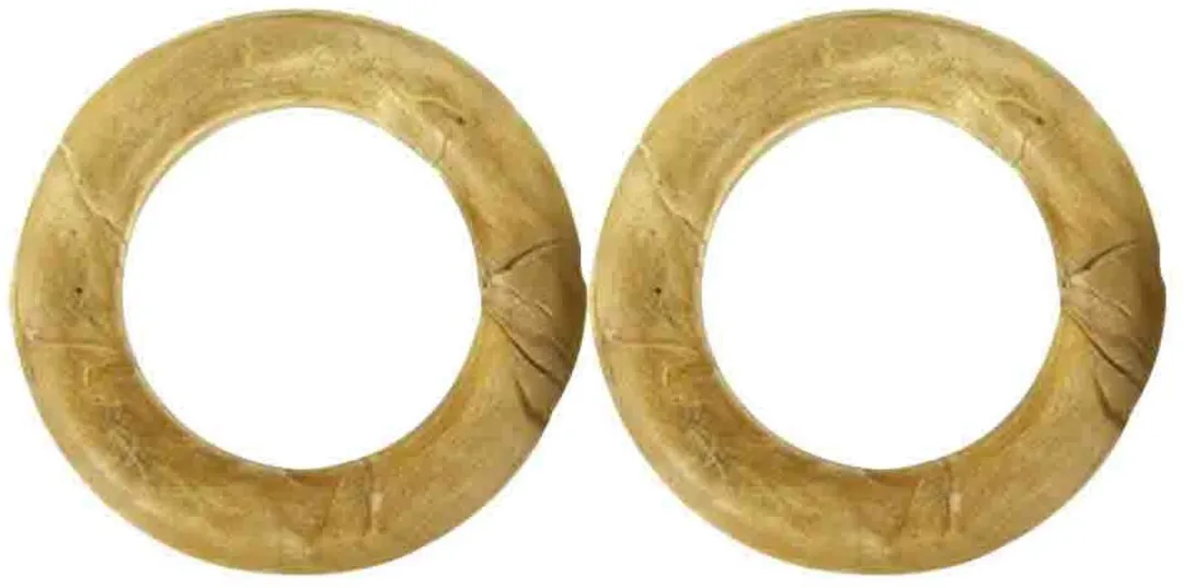 Holland Diervoeders Geperst Ring 150-160g - 20 Stuks (2x10)