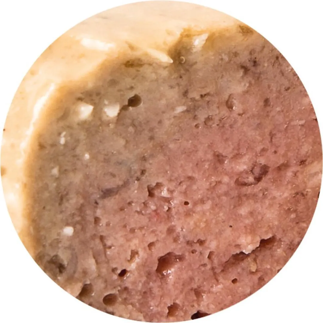 Renske Kattenvoer Mousse Zalm 70g - 24 Stuks