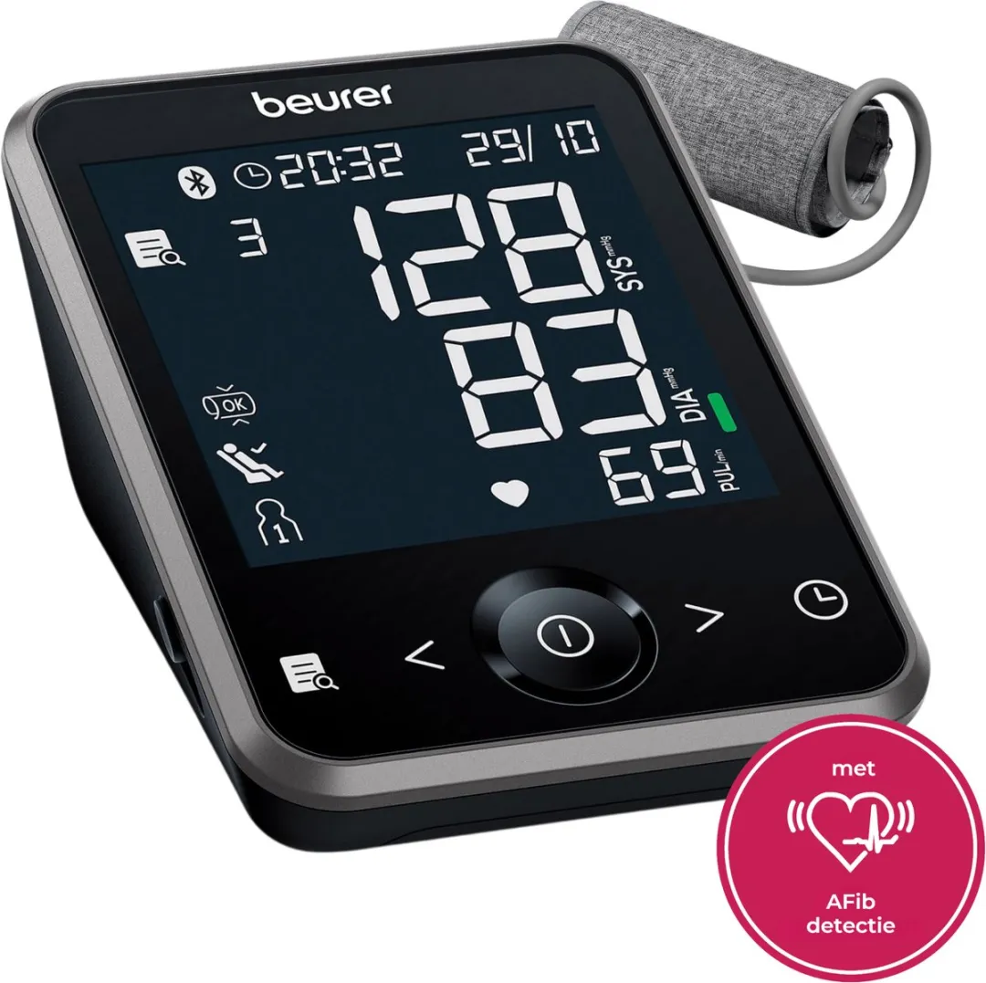 Beurer BM 64 Bloeddrukmeter Bovenarm