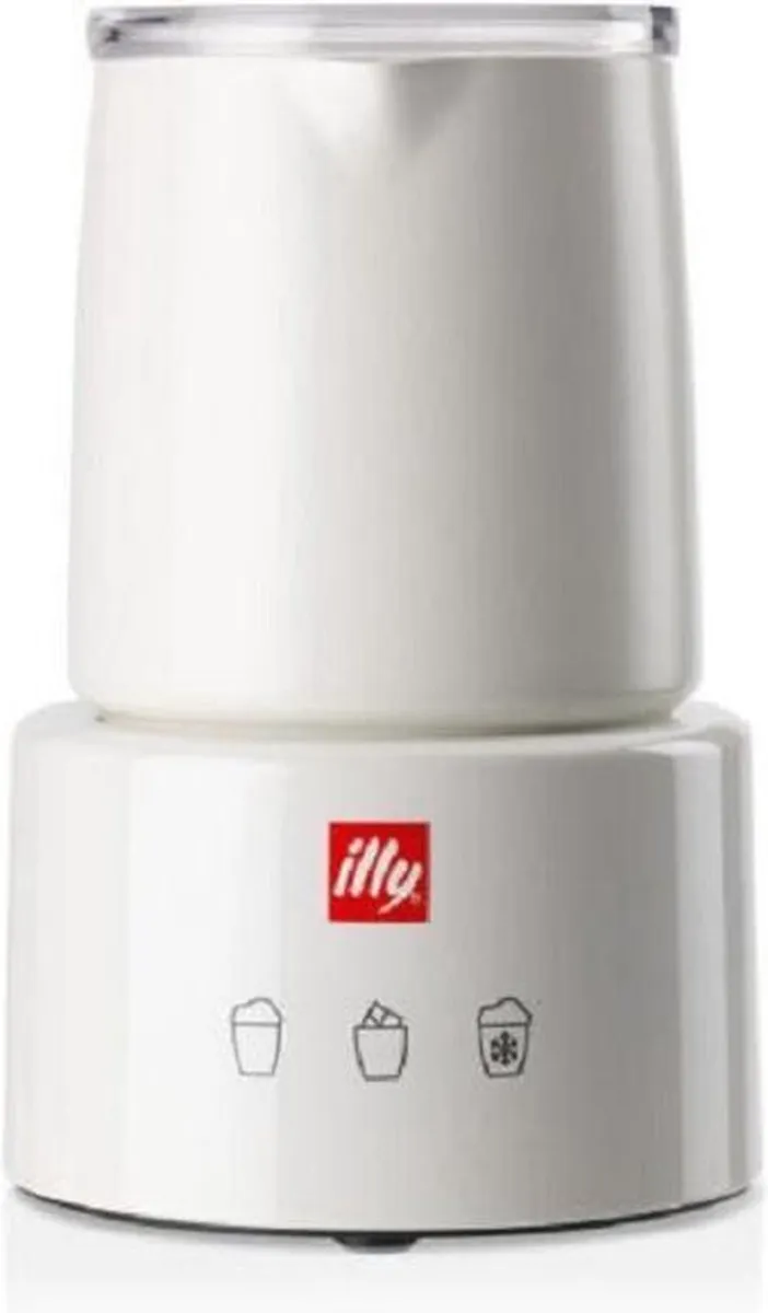 illy Melkschuimer F280G