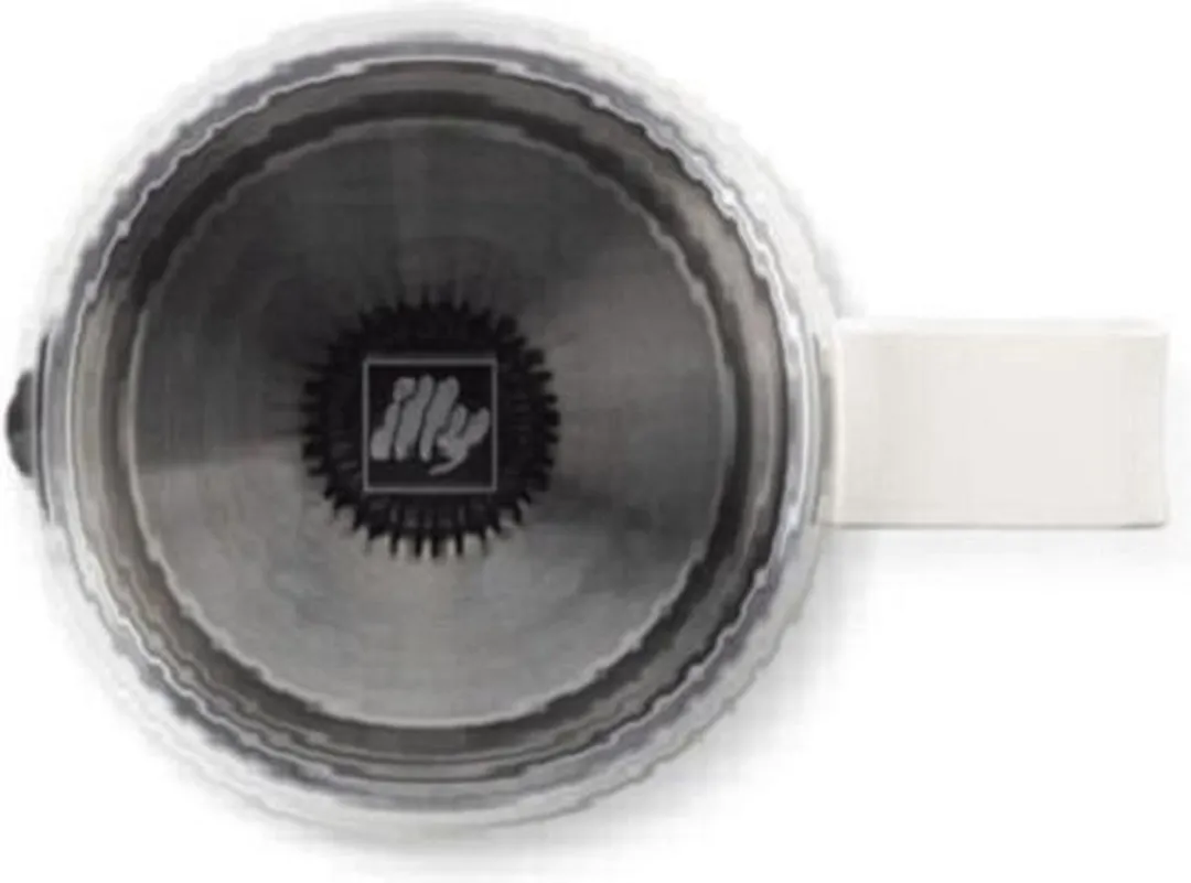 illy Melkschuimer F280G - 650W - 250ml - Wit