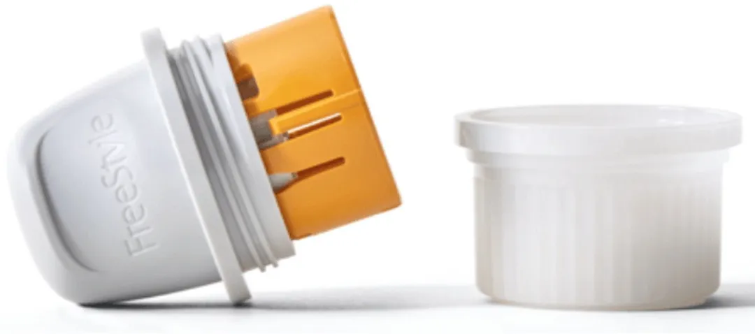 Freestyle Libre 3 - Glucose Sensor Diabetes Freestyle Libre Glucose Meter