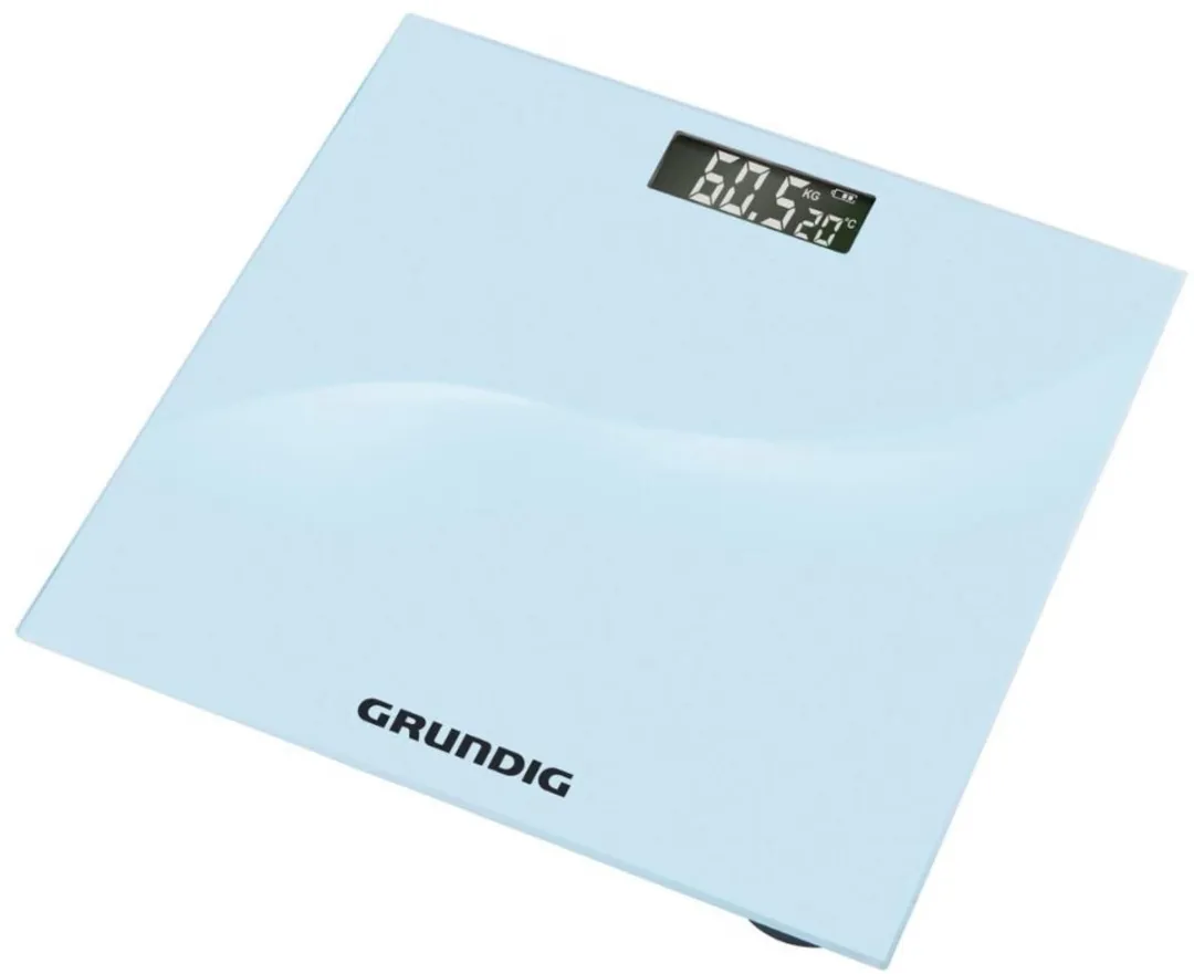 Grundig Digitale Personenweegschaal 180kg