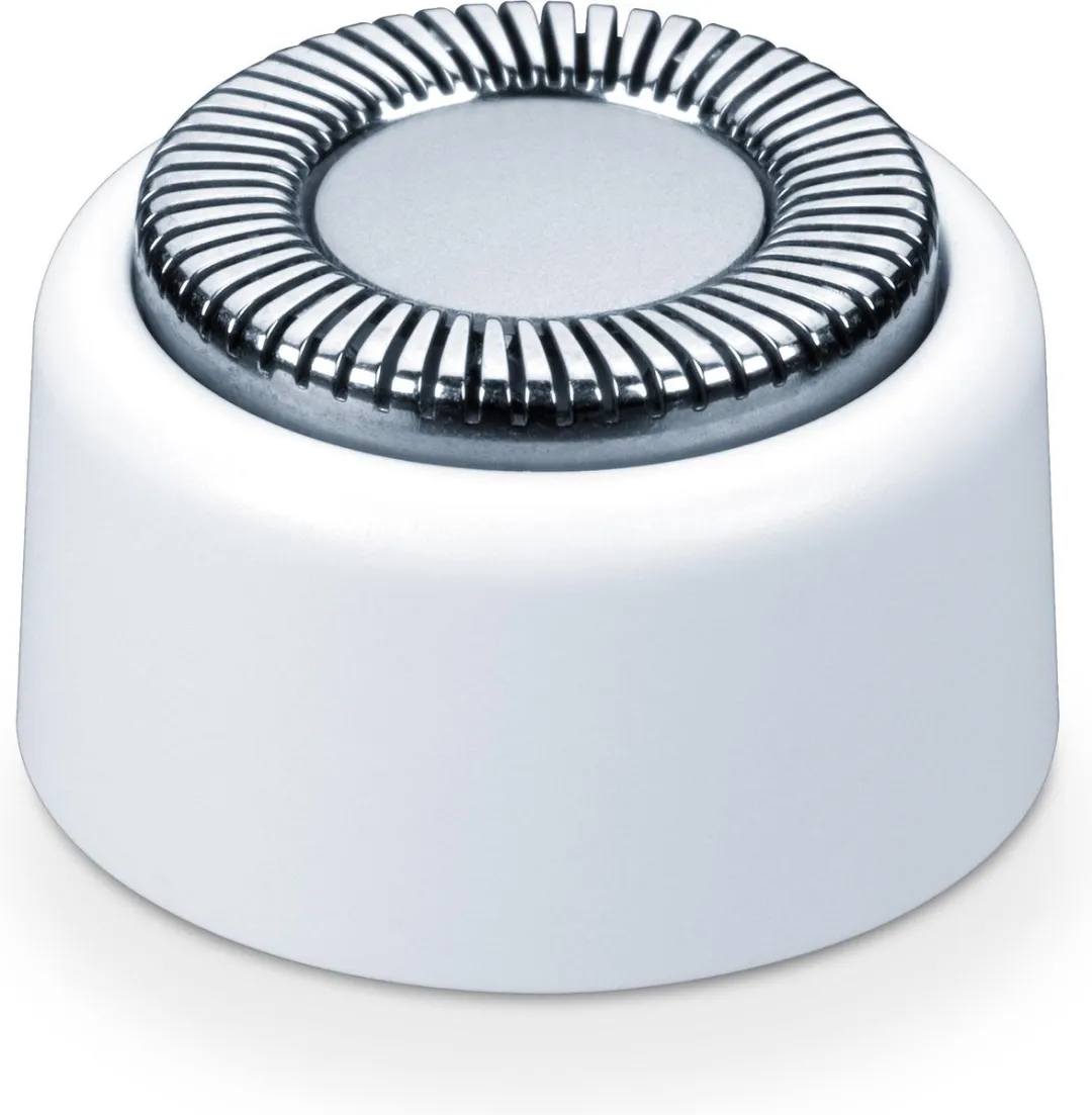 Beurer HL 16 Precisietrimmer - Gezichtshaar - Wit/roze