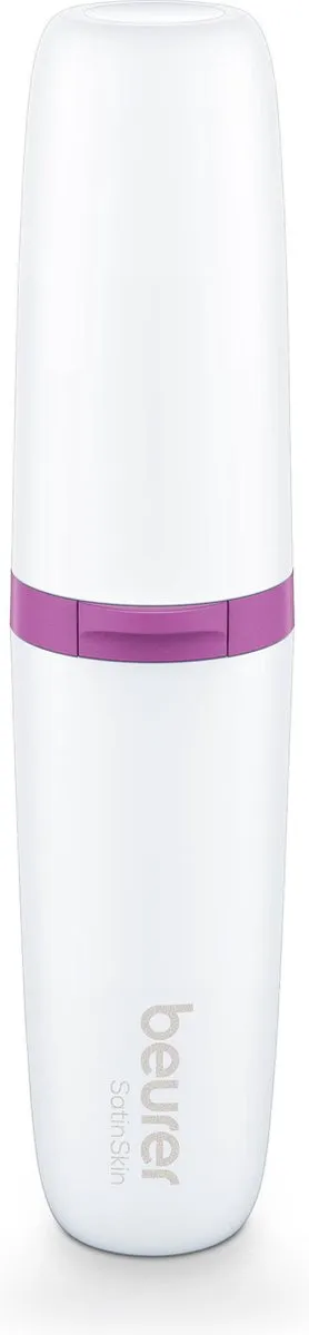 Beurer HL 16 Precisietrimmer - Gezichtshaar - Wit/roze - afbeelding 6 van 6