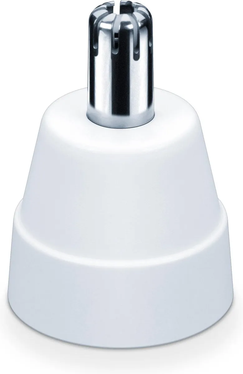 Beurer HL 16 Precisietrimmer - Gezichtshaar - Wit/roze