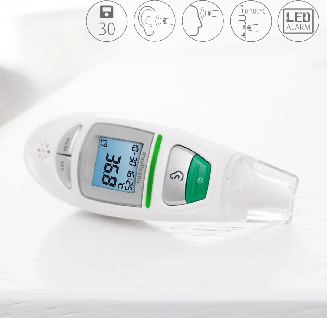 medisana TM 750 - Lichaamsthermometer Infrarood