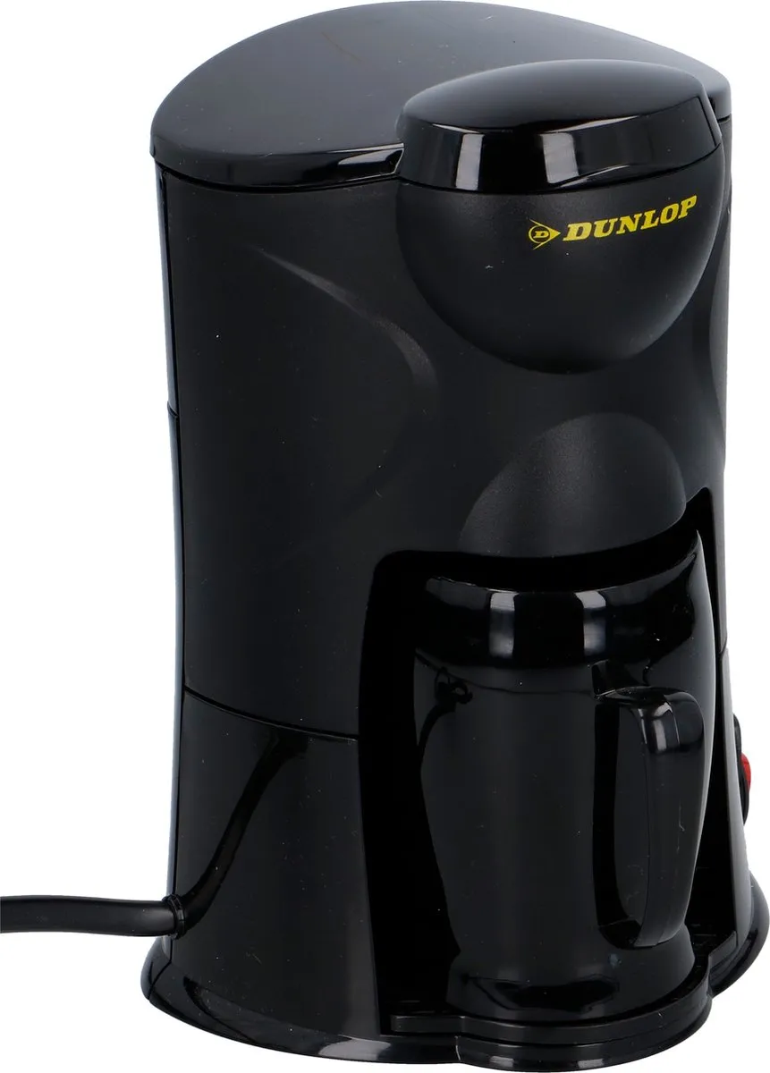 Dunlop 24V Siggarettenaansluiting Koffiezetapparaat 1 Kop