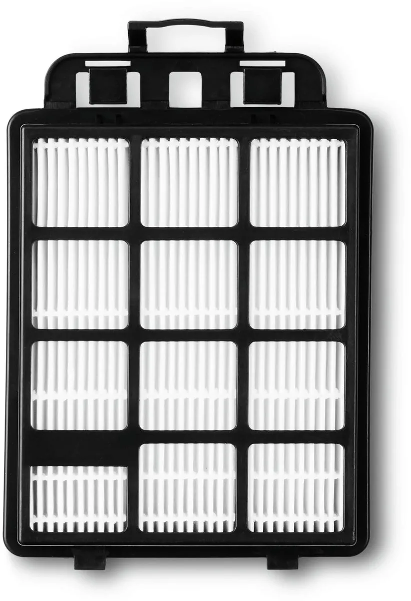 Nilfisk Hepafilter H13 Meteor 128389356 - Zwart