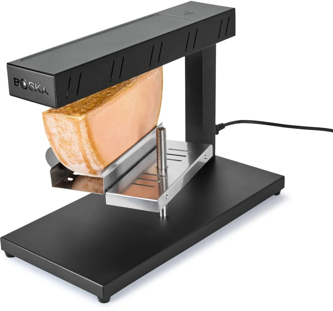 Boska Raclette Demi Traditioneel Draaibaar Frame - RVS