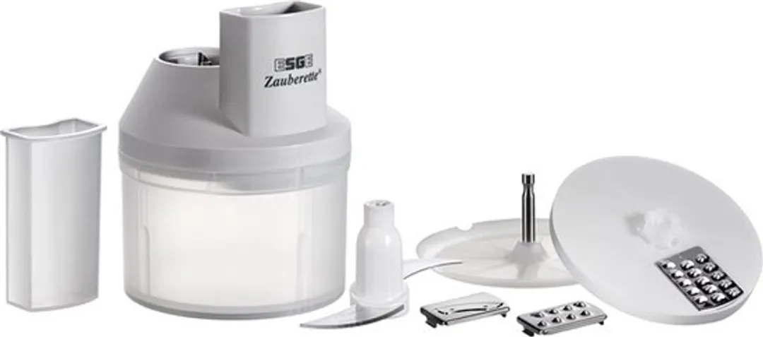 Unold ESG 6500 Hakmolen - 850W - Grijs/Wit - afbeelding 6 van 6