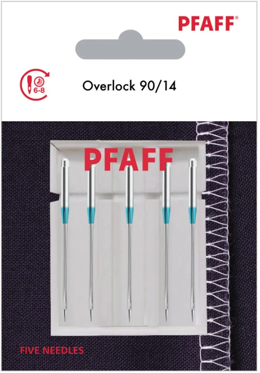 Pfaff Overlock 90 Naalden