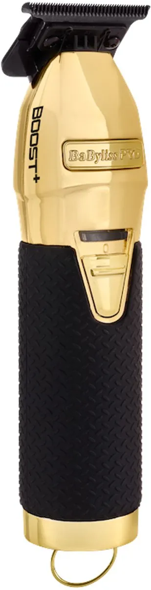 BaBylissPRO 4Artists Skeleton FX Boost+ FX7870GBPE Trimmer - Zwart/Goud