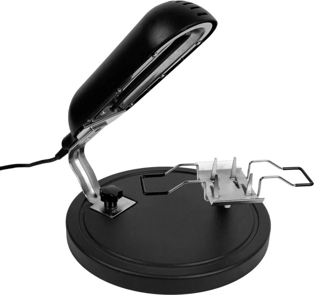 Boska Raclette Quattro - 4 Personen - Zwart