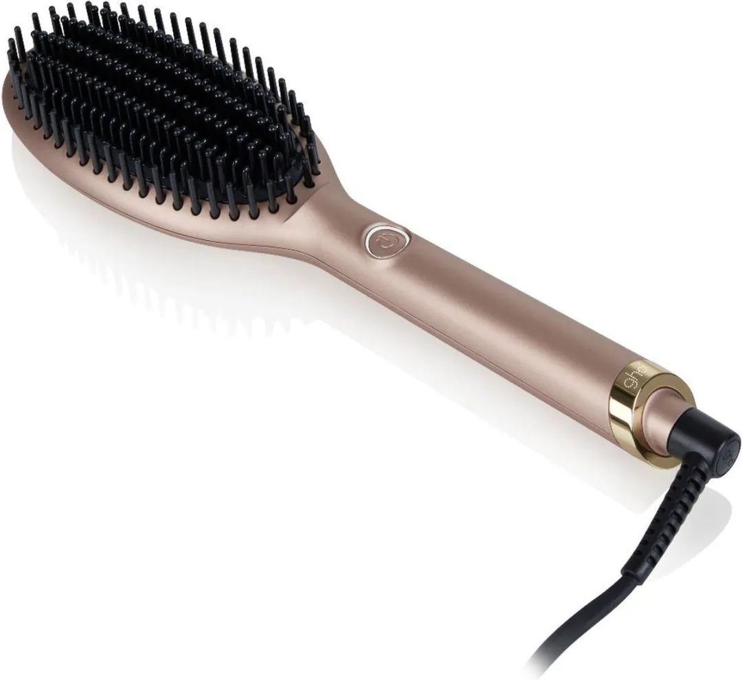 GHD Glide Hot Brush Sunsthetic - Brons - 1000W - afbeelding 6 van 6