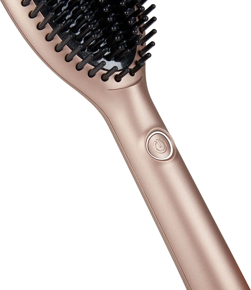 GHD Glide Hot Brush Sunsthetic - Brons - 1000W