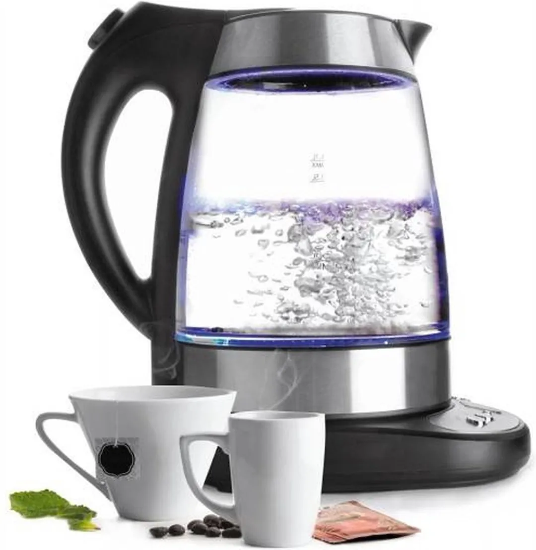 Lacor 69292 Glazen Waterkoker 1.7L