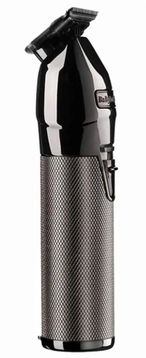 BaBylissPRO 4Artists Skeleton trimmer Gunsteel FX7870GSE - For Professionals Only