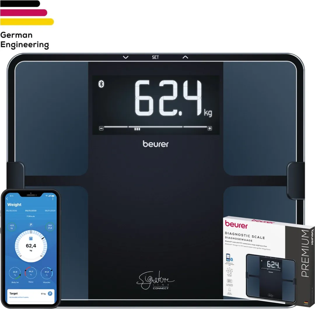 Beurer BF 915 SignatureLine Personenweegschaal