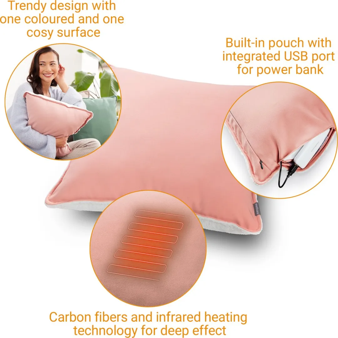 Medisana HC 100 Warmtekussen - Roze