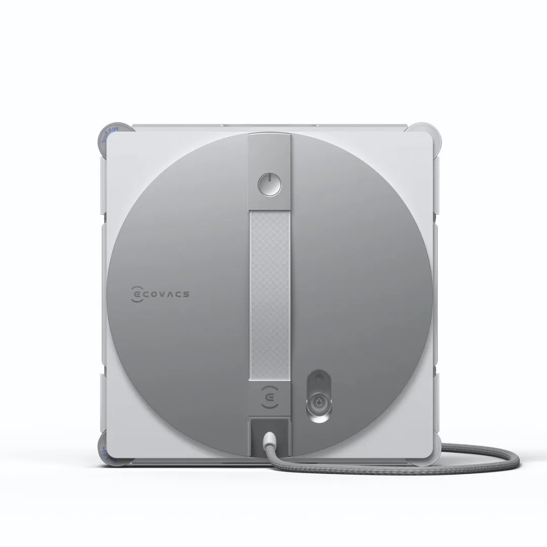 Ecovacs Winbot W3 Omni Robot Ramenreiniger 95W - Wit