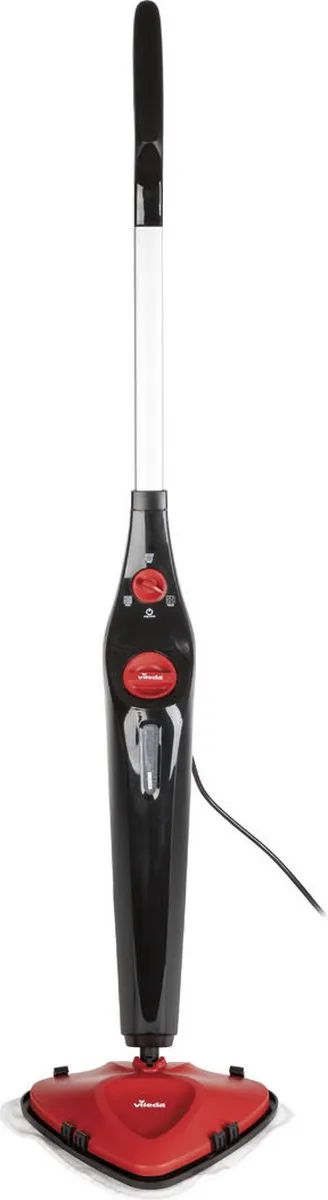 Vileda Steam One Stoomreiniger 1550W - Zwart/Rood