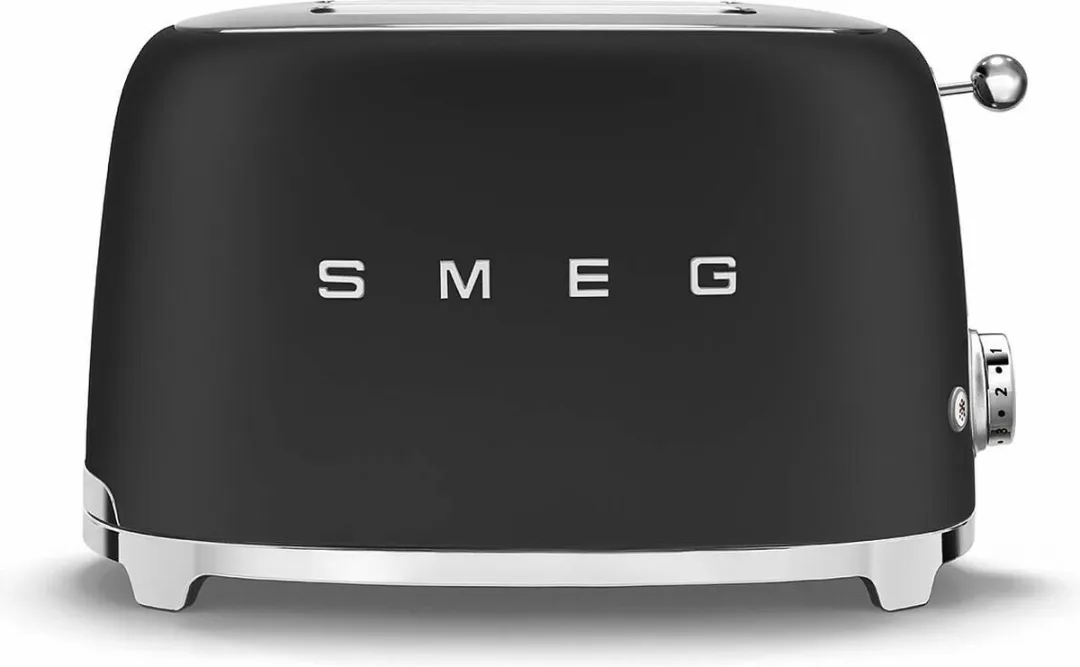 Smeg TSF01BLMEU Broodrooster 2x2