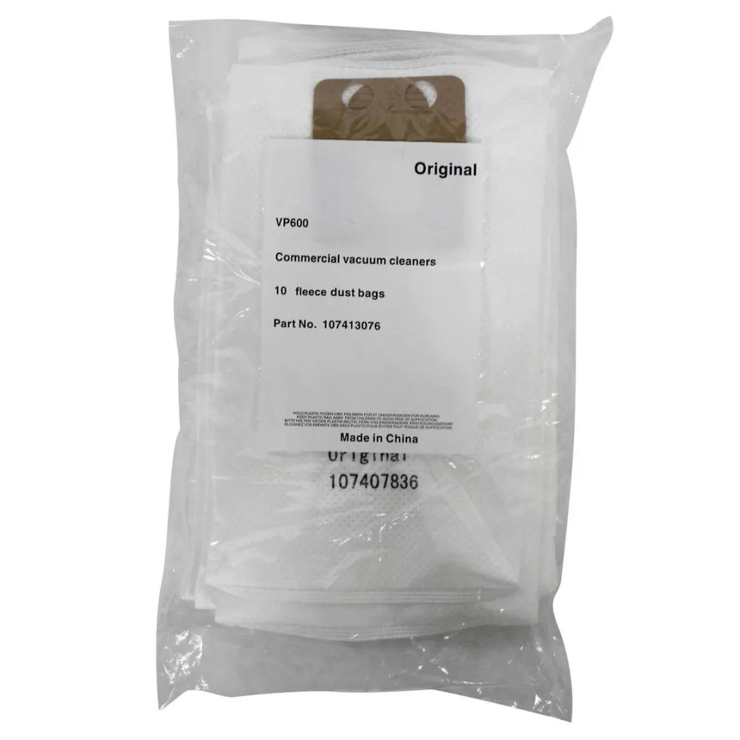 Nilfisk VP600 Stofzuigerzakken