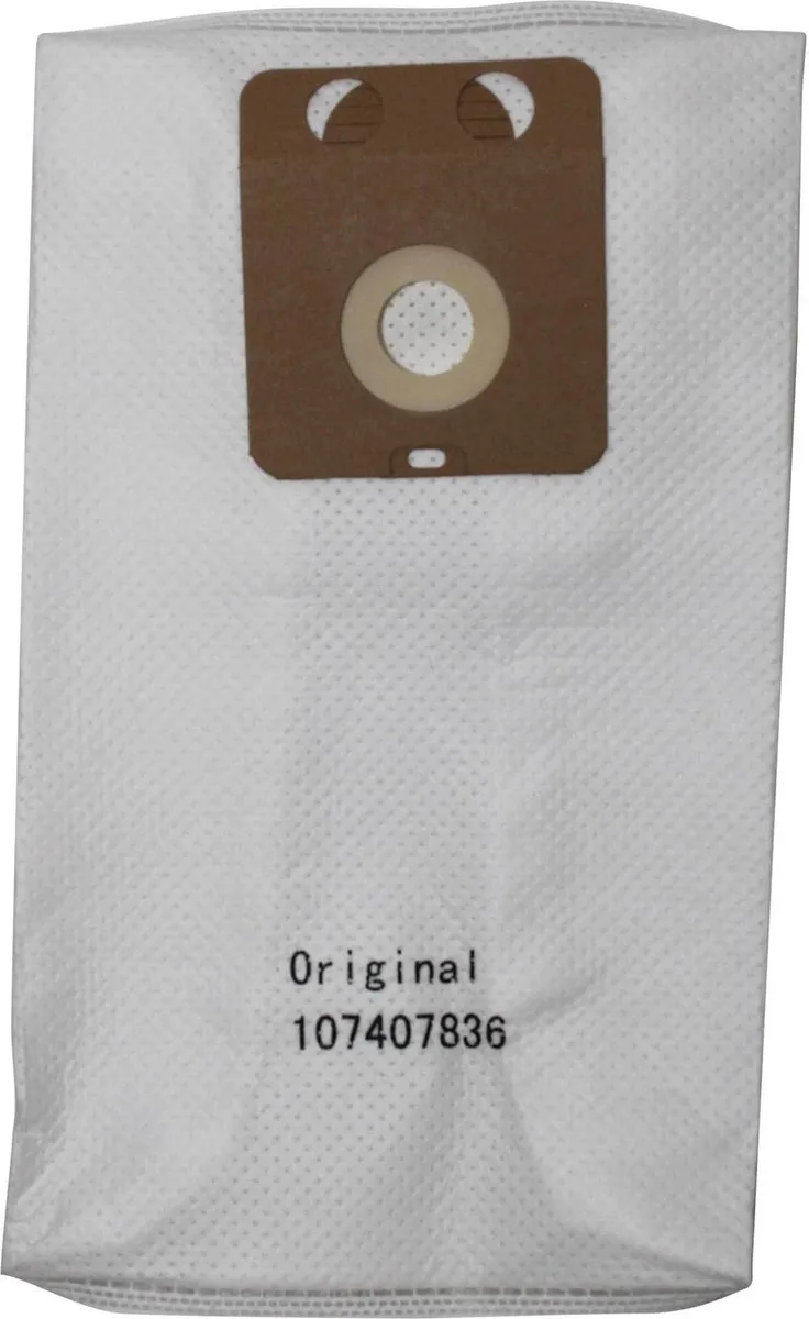Nilfisk VP600 Stofzuigerzakken - 10 Stuks