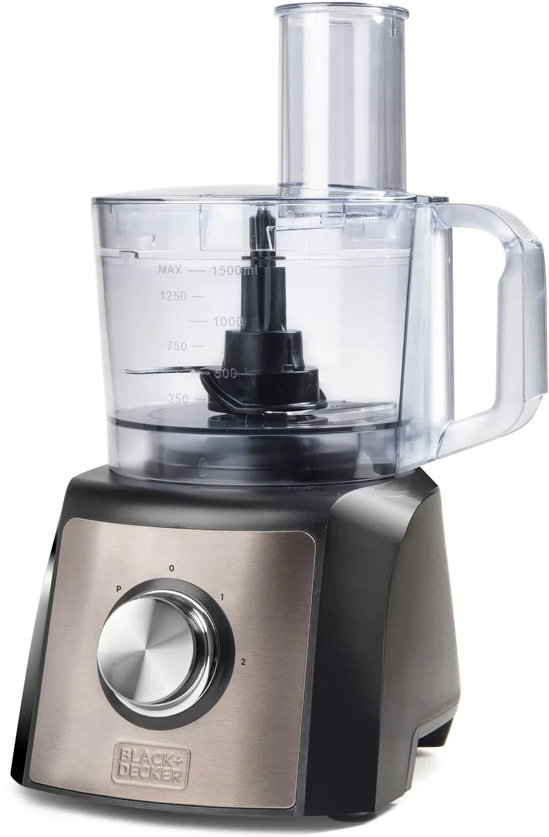 BLACK+DECKER BXFPA1200E Keukenmachine 1200W