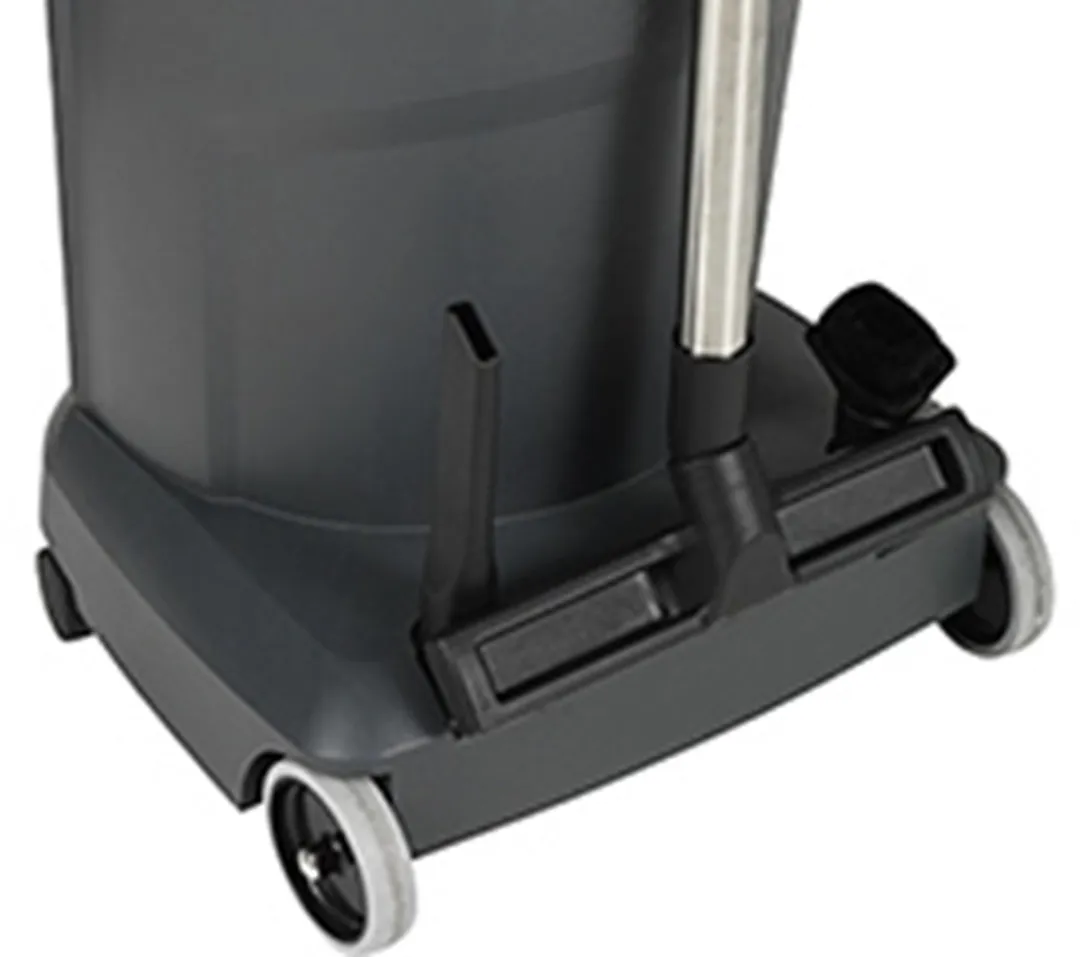 Nilfisk VL500-35-EDF Stofzuiger - 1350W - 35L Grijs - afbeelding 3 van 6