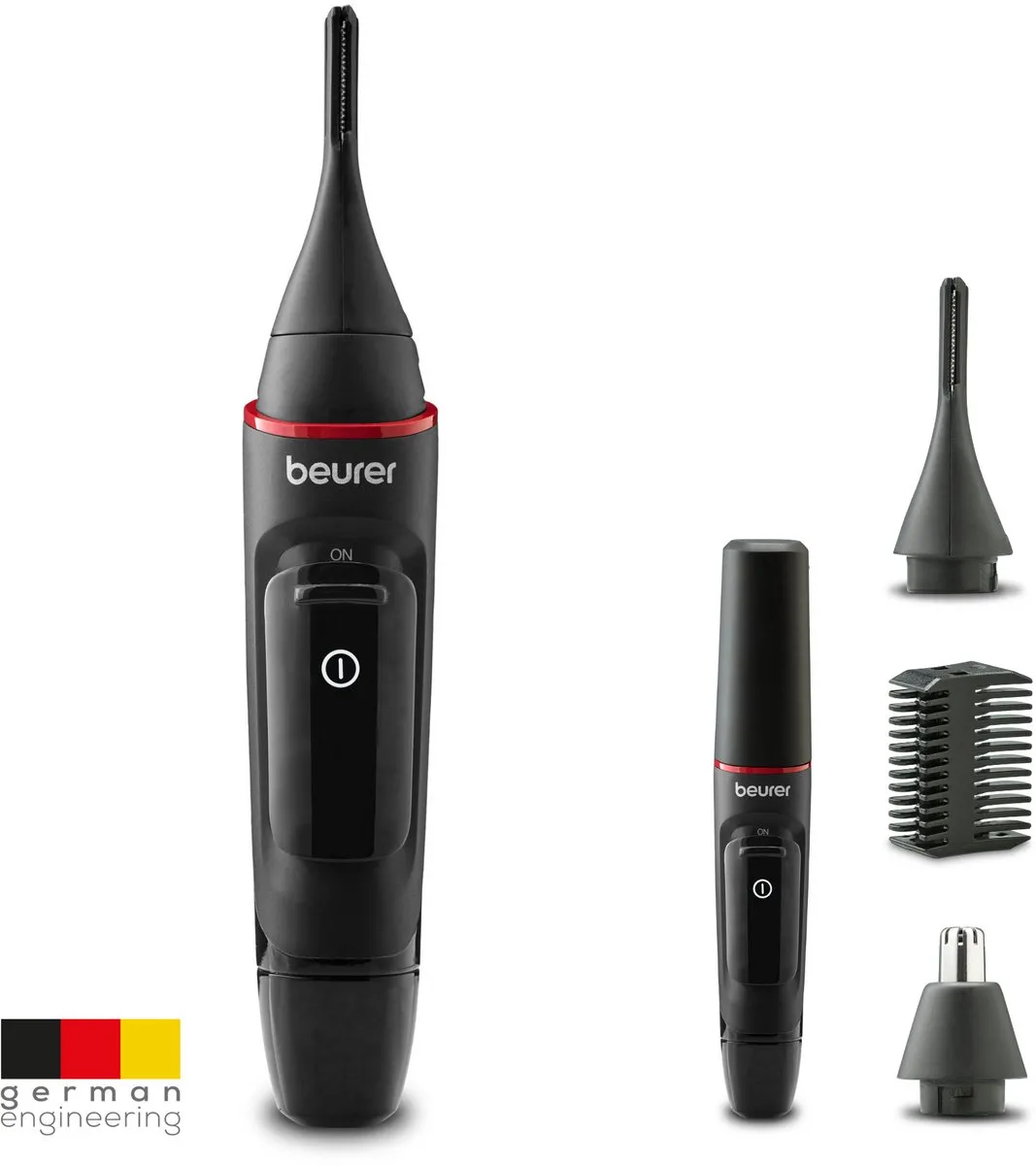 Beurer MN3X Precisietrimmer