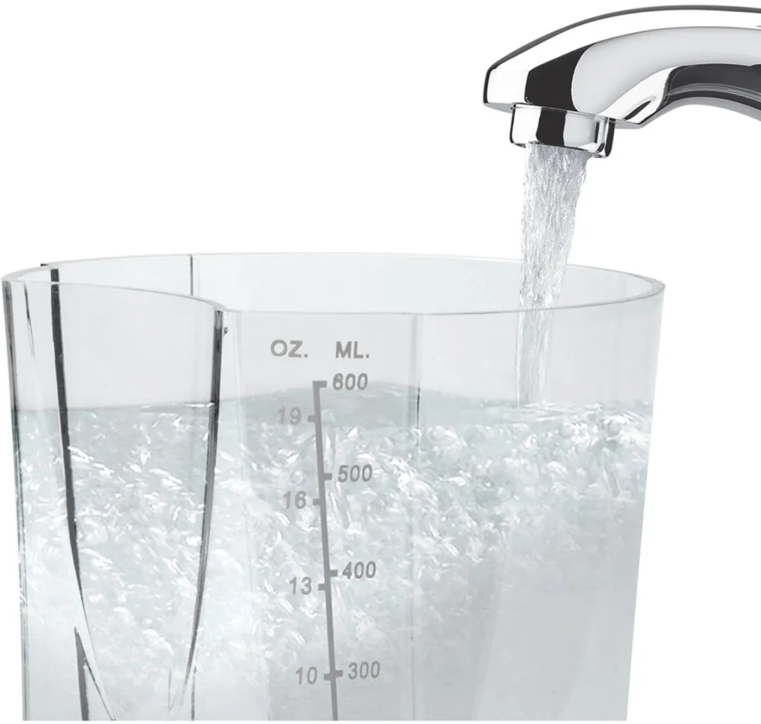 Waterpik Ultra Professional WF-660 Waterflosser - 10 standen - 6 opzetstukken - Wit - afbeelding 6 van 6