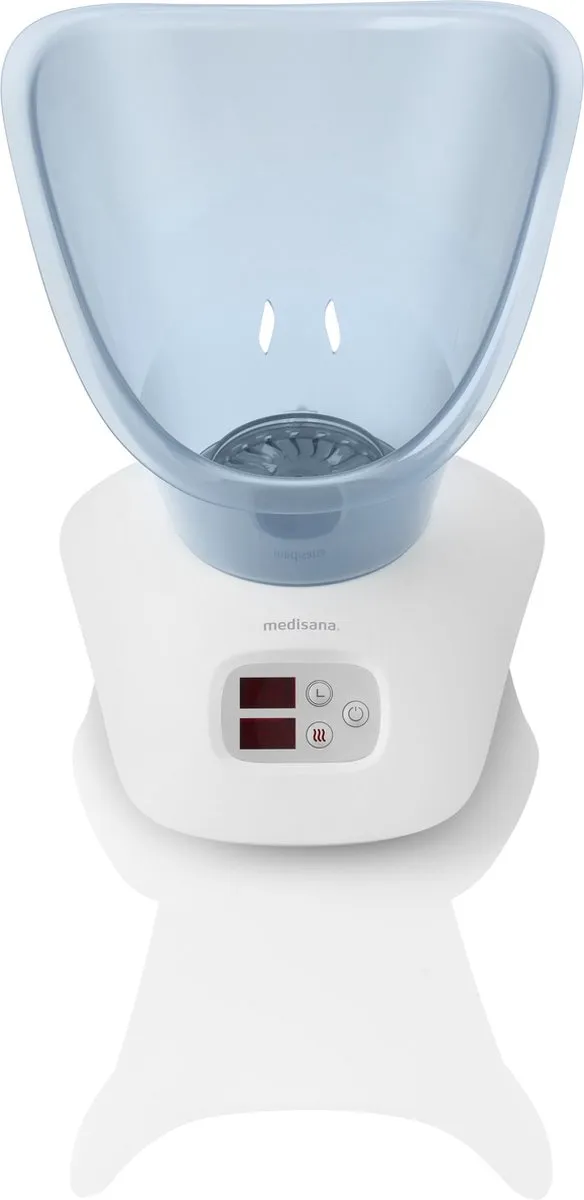 Medisana DS 400 Gezichtssauna - Wit