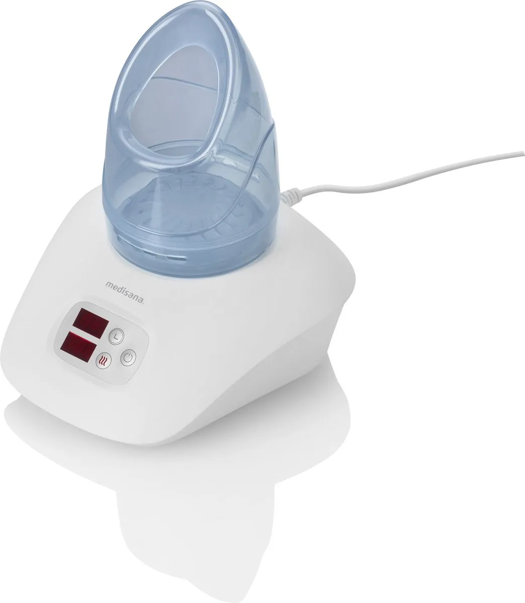 Medisana DS 400 Gezichtssauna - Wit