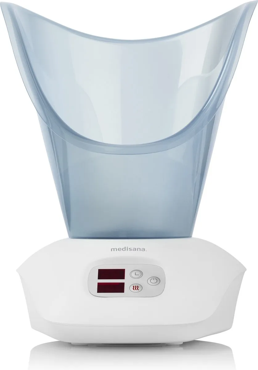 Medisana DS 400 Gezichtssauna - Wit