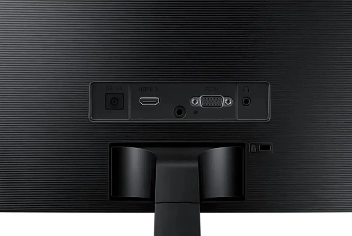 Samsung S24C360EAU Monitor 24 Inch - Full HD 75Hz