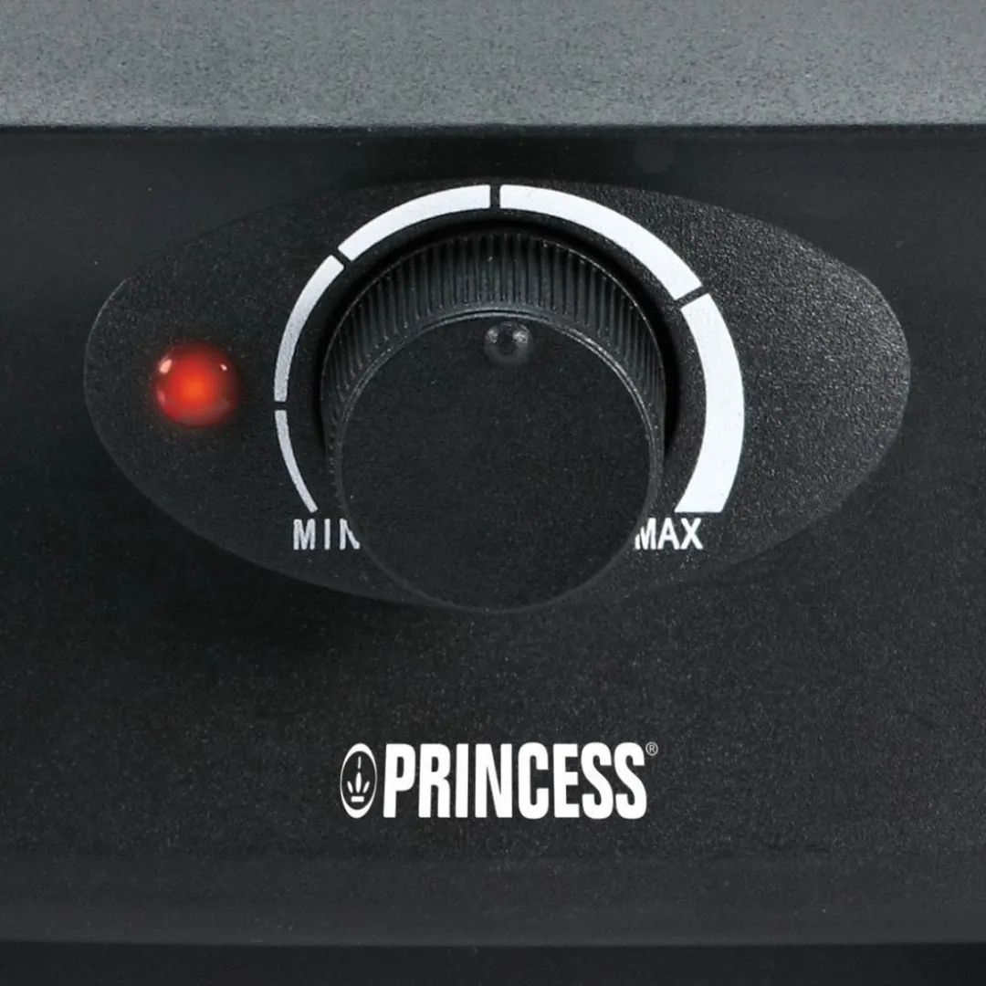 Princess Gourmetstel 162810 Raclette Steengrill - 4 Personen 600W