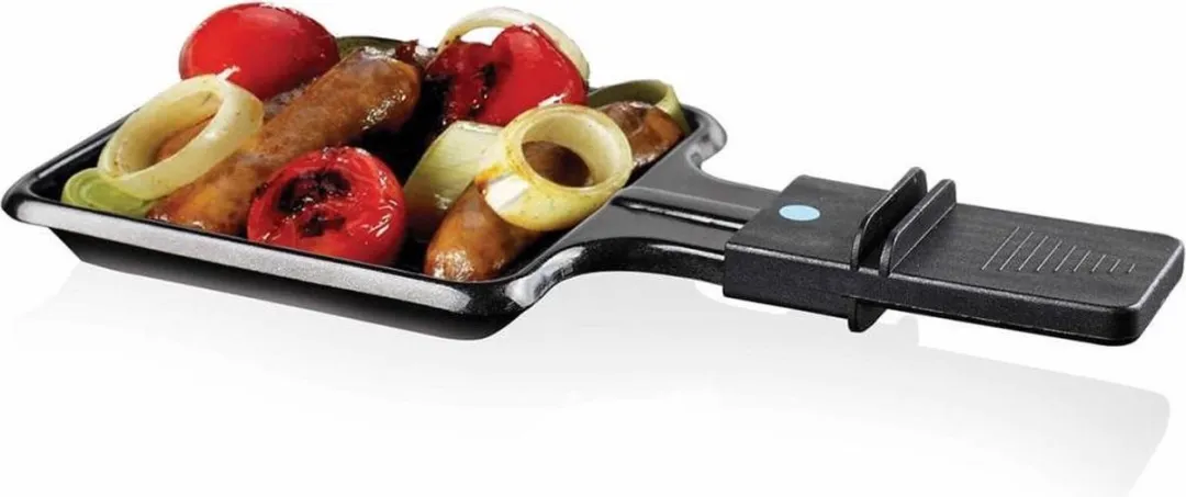 Princess Gourmetstel 162810 Raclette Steengrill - 4 Personen 600W