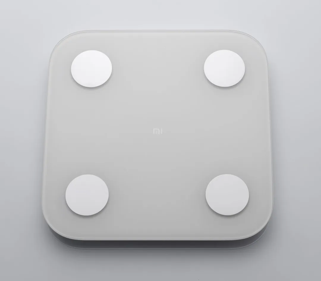 Xiaomi Mi Body Composition Smart Scale 2 - Wit