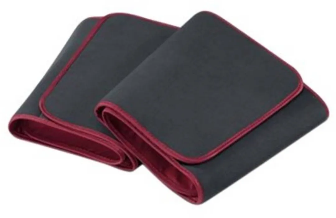 Beurer FM 150 Pro Luchtmassageapparaat - 4 Manchetten - Zwart-rood
