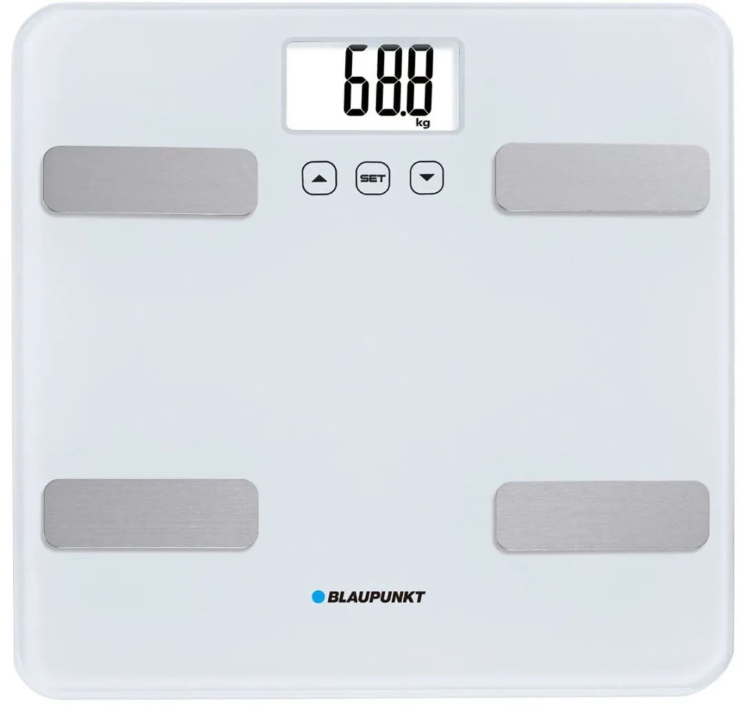 Blaupunkt BSM501 Analyse-Personenweegschaal 150kg