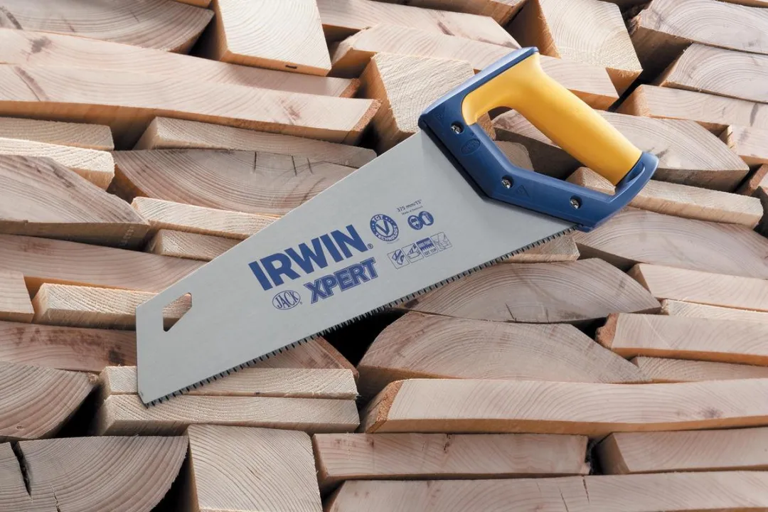 Irwin Houtzaag Grof Xpert 22” 10505542 - afbeelding 6 van 6