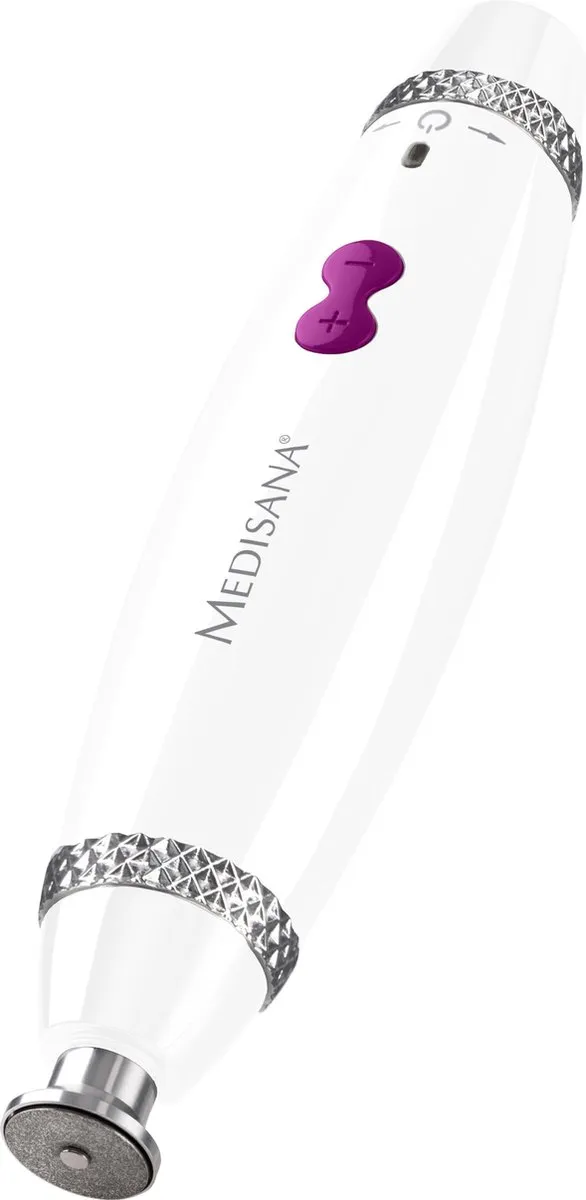 Medisana MP 840 Manicure-Pedicure Set - 7 Accessoires - Wit
